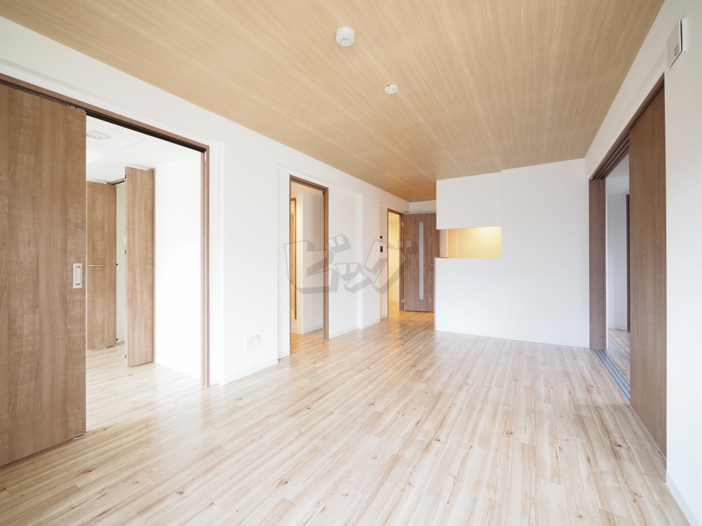 リビング・ダイニング