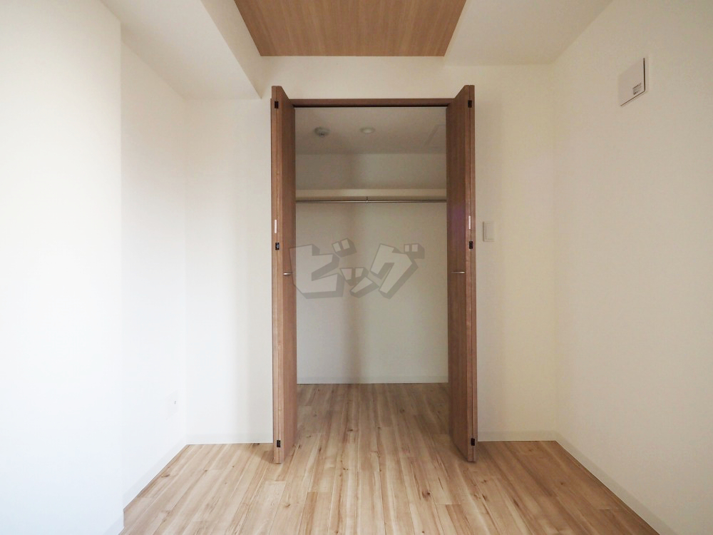 ウォークインクローゼット