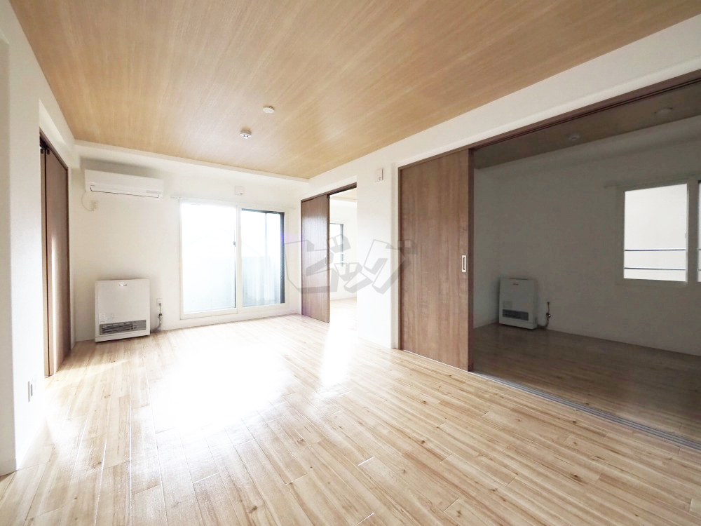 リビング・ダイニング