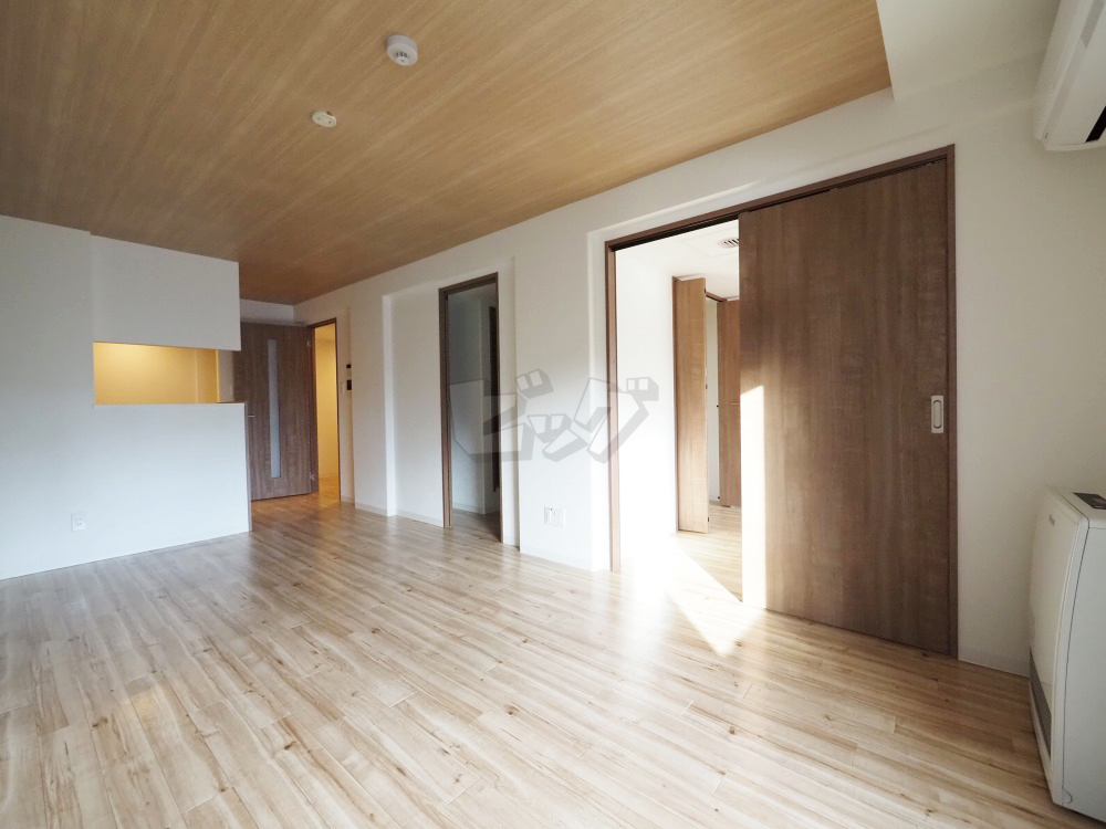 リビング・ダイニング