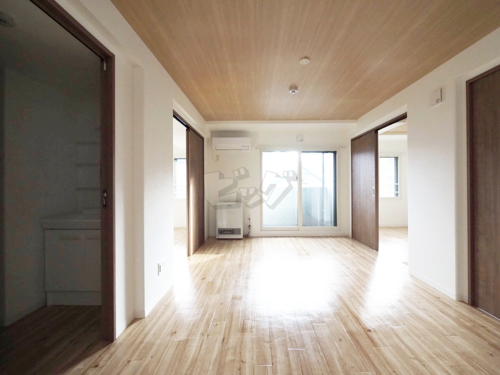 リビング・ダイニング