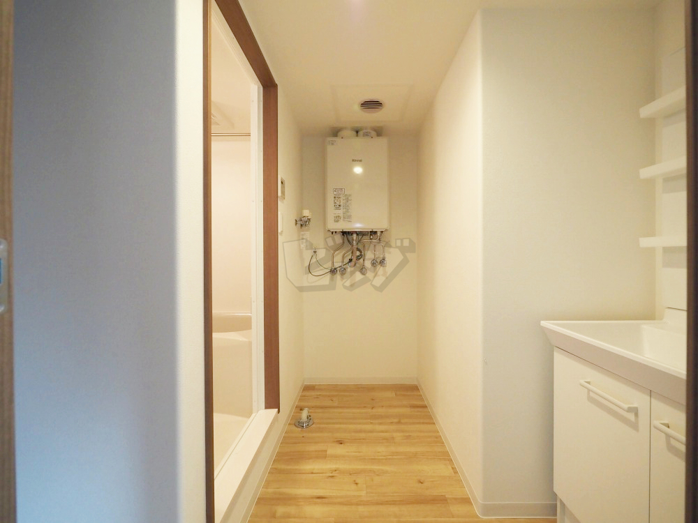 洗面所・脱衣所