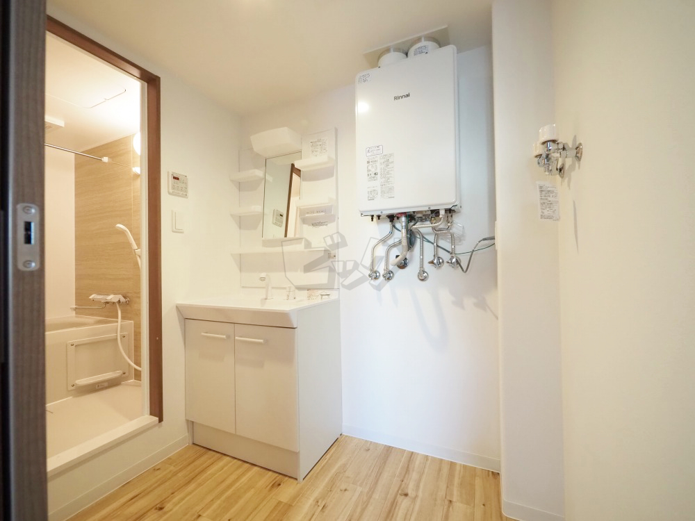 洗面所・脱衣所