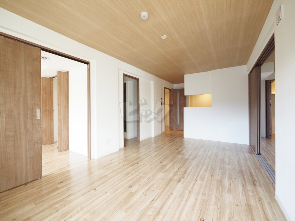 リビング・ダイニング