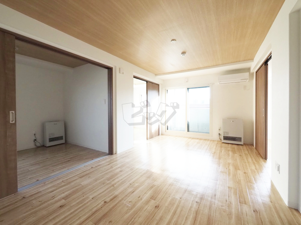 リビング・ダイニング