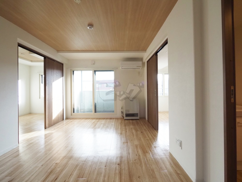 リビング・ダイニング