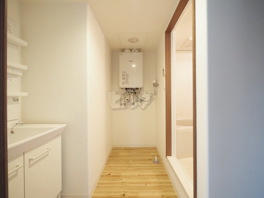 洗面所・脱衣所