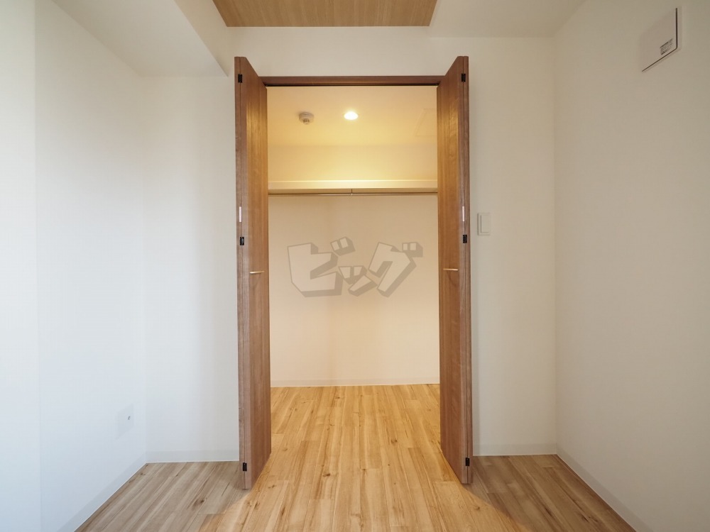 ウォークインクローゼット