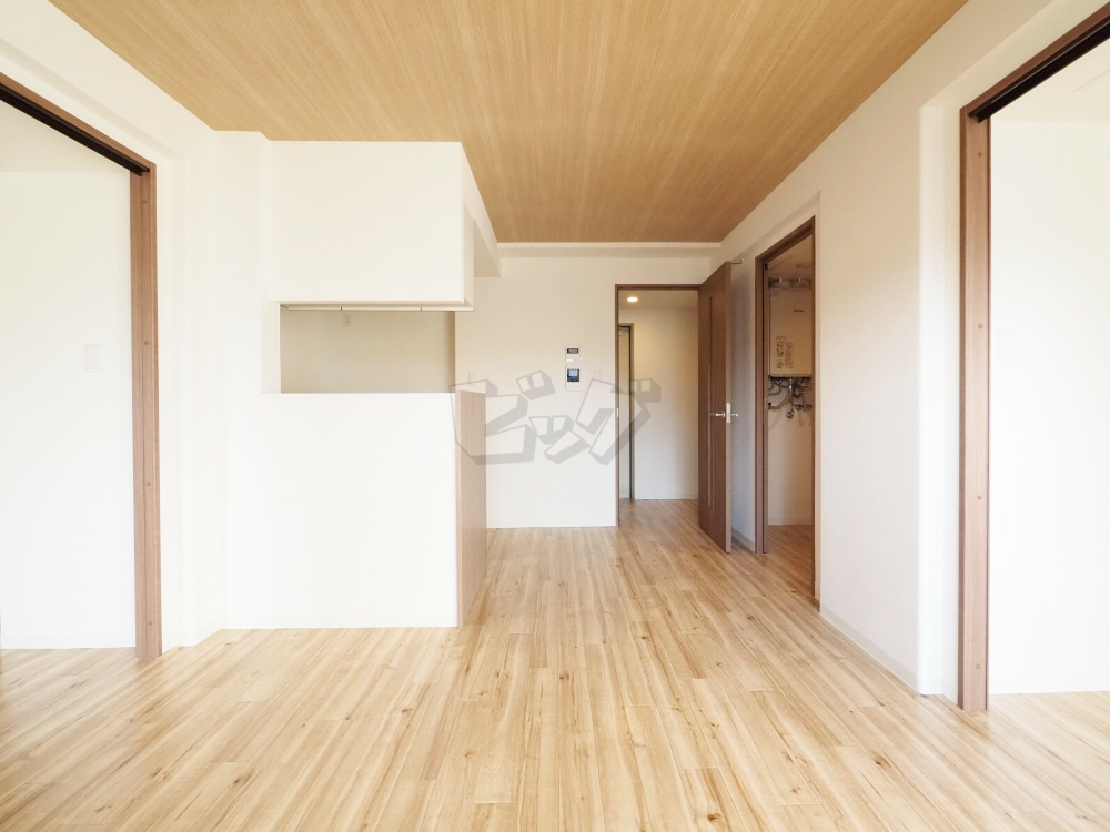 リビング・ダイニング