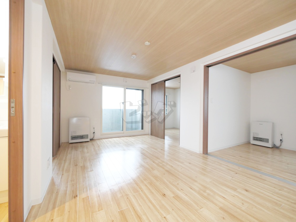 リビング・ダイニング