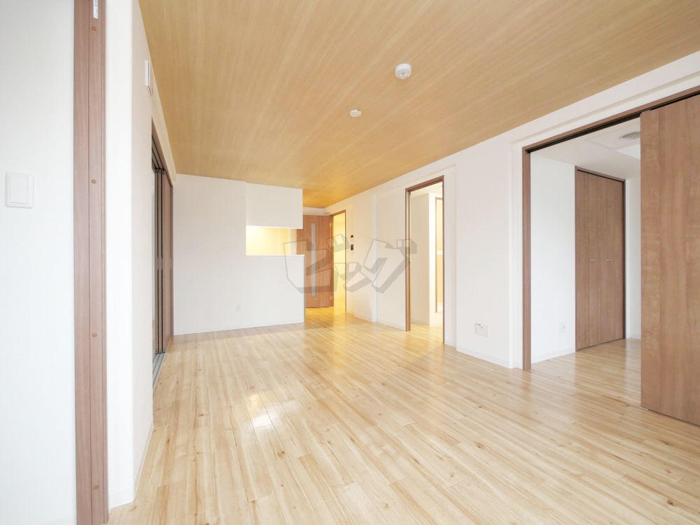 リビング・ダイニング