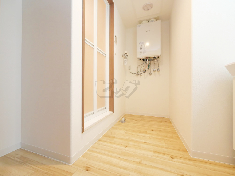 洗面所・脱衣所