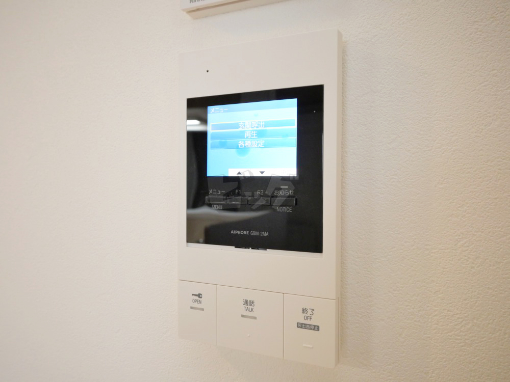 インターホン
