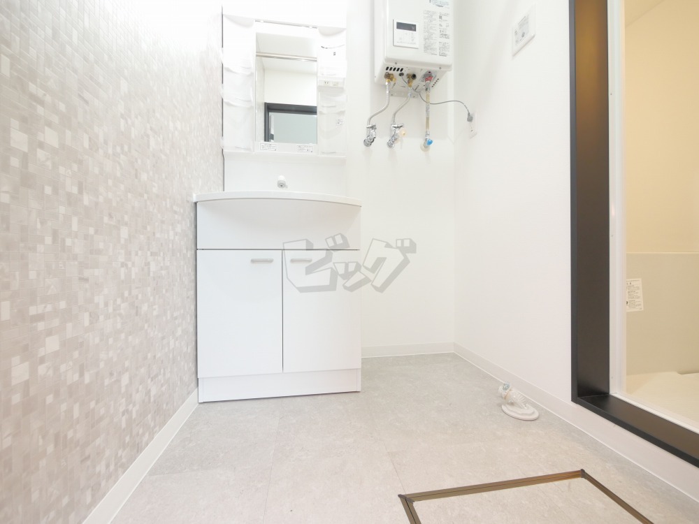 洗面所・脱衣所