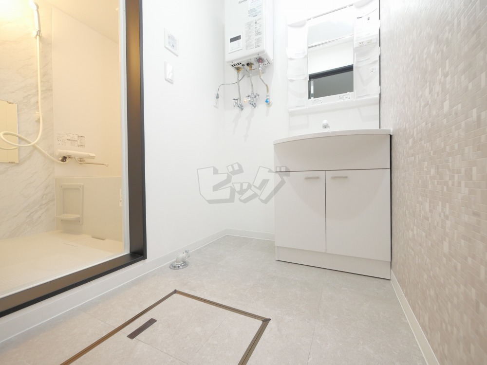 洗面所・脱衣所