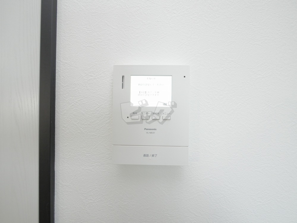 インターホン