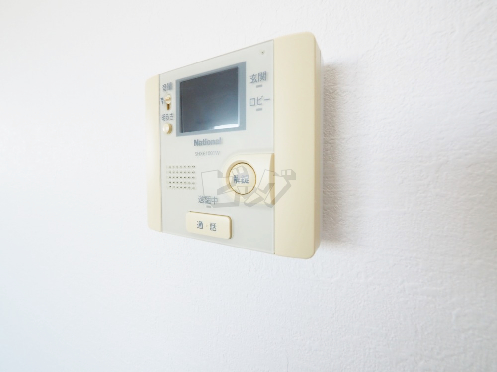 インターホン