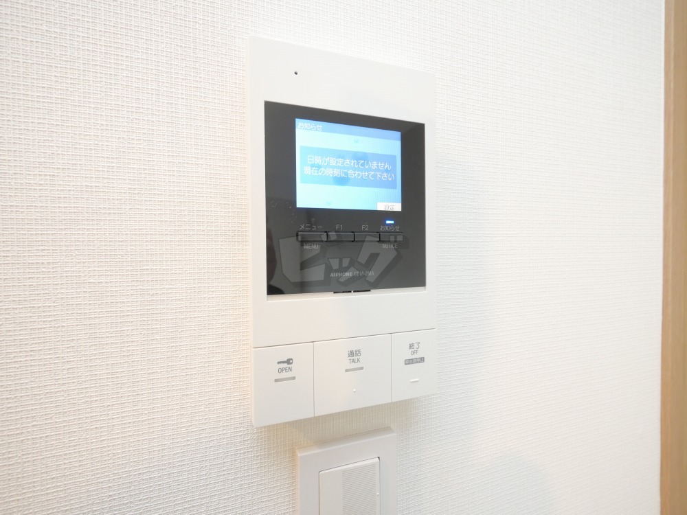 インターホン
