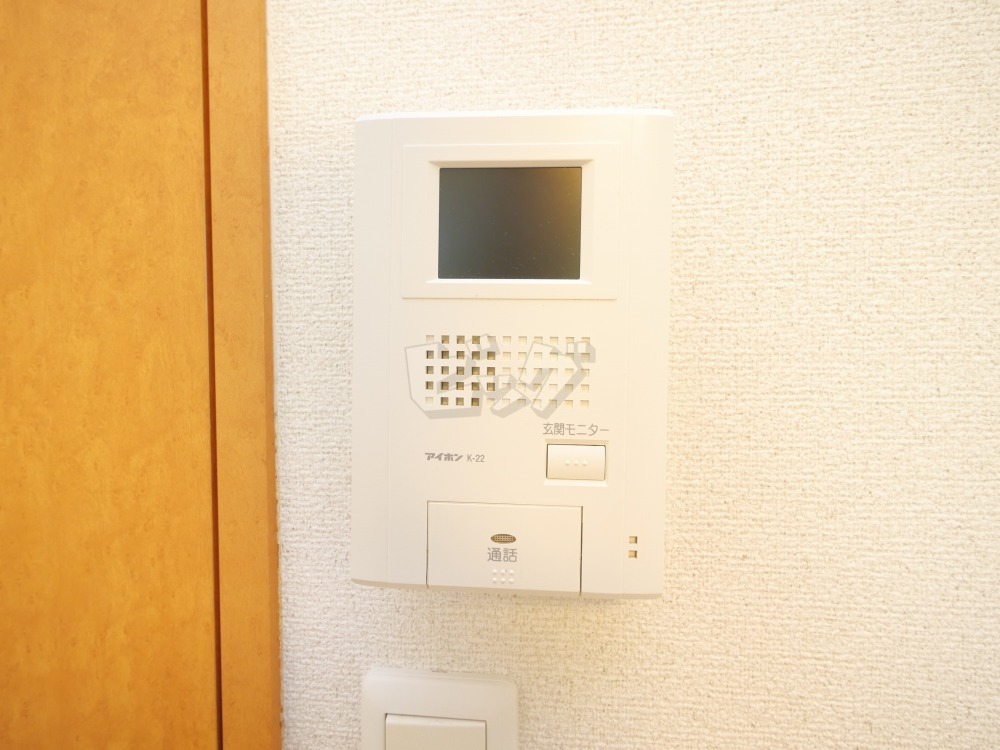 インターホン