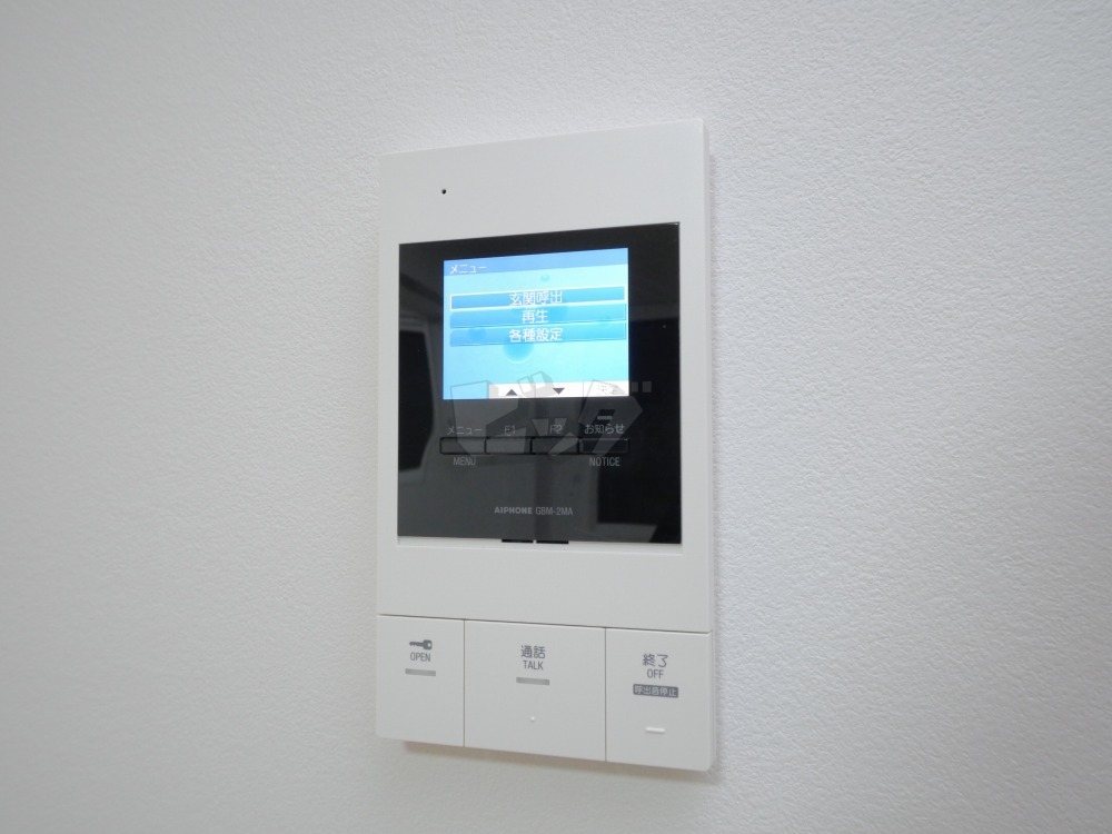 インターホン