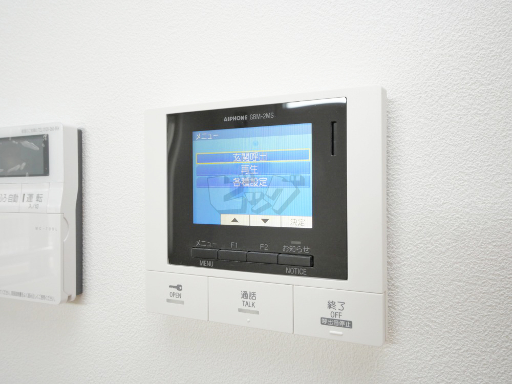 インターホン