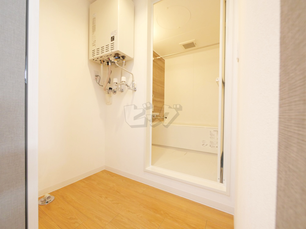 洗面所・脱衣所