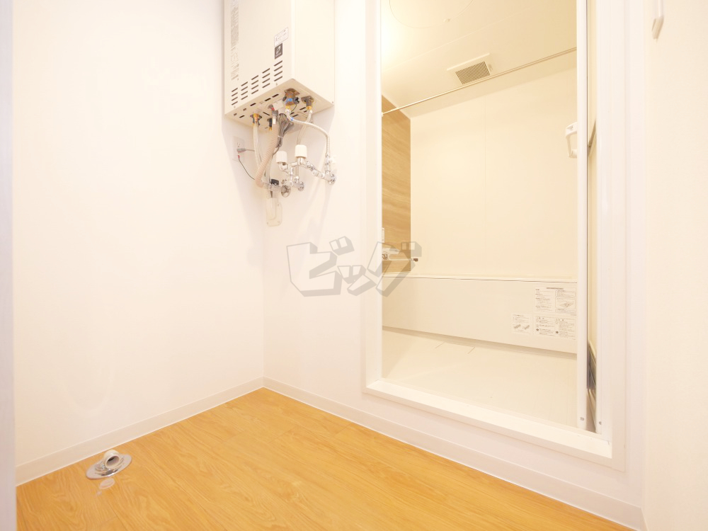 洗面所・脱衣所