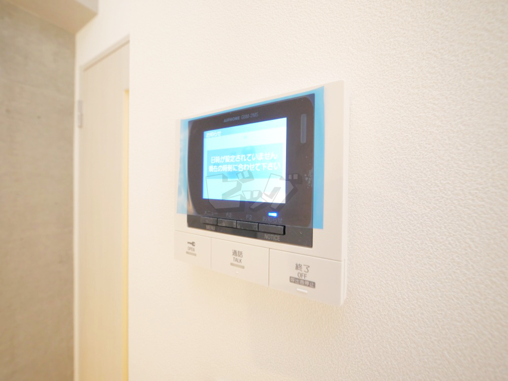 インターホン