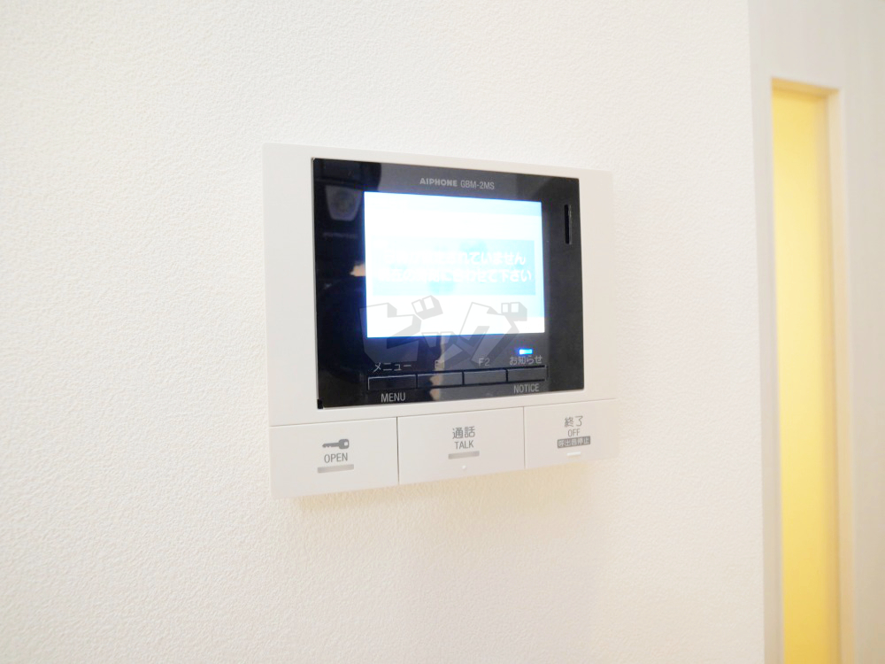 インターホン