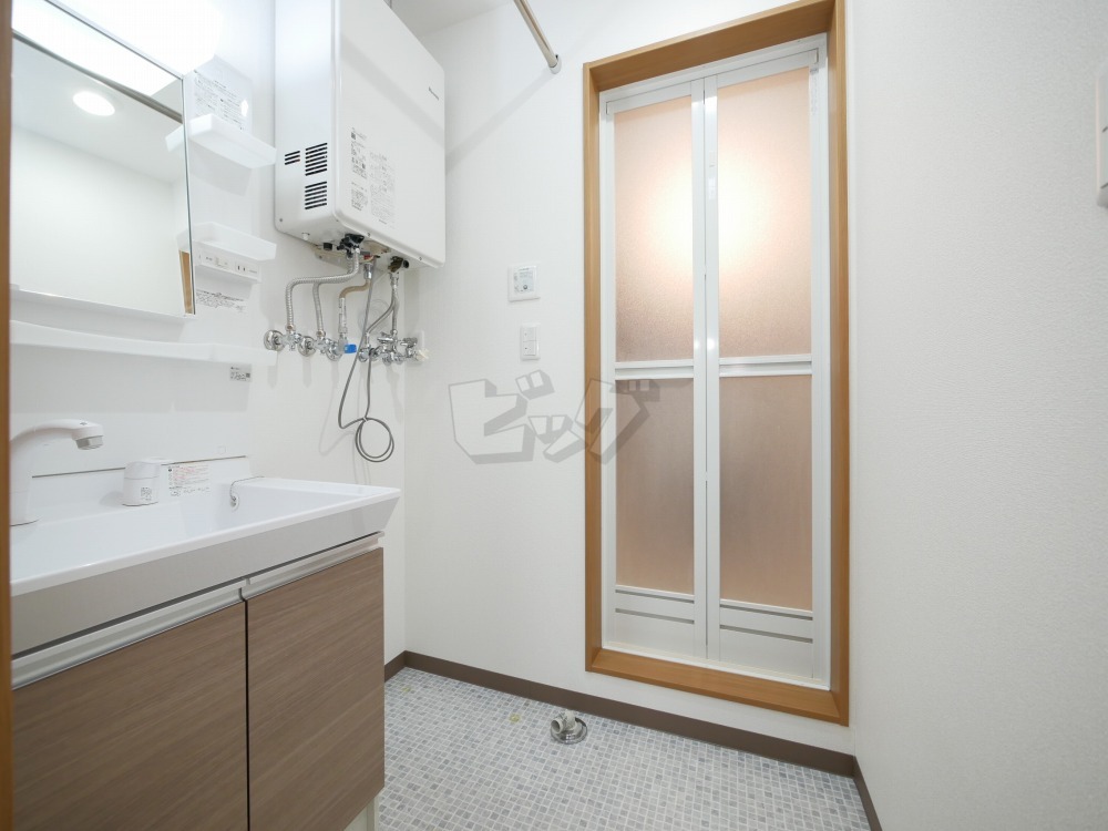 洗面所・脱衣所