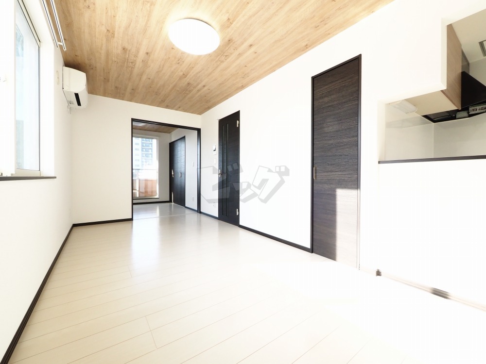 リビング・ダイニング