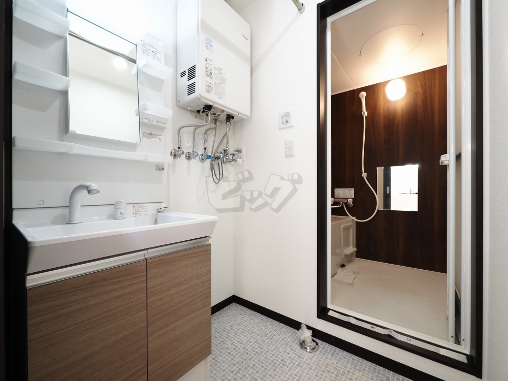 洗面所・脱衣所