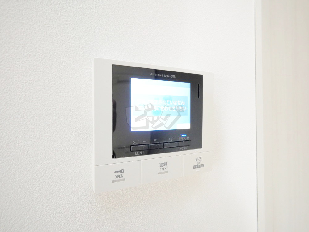インターホン
