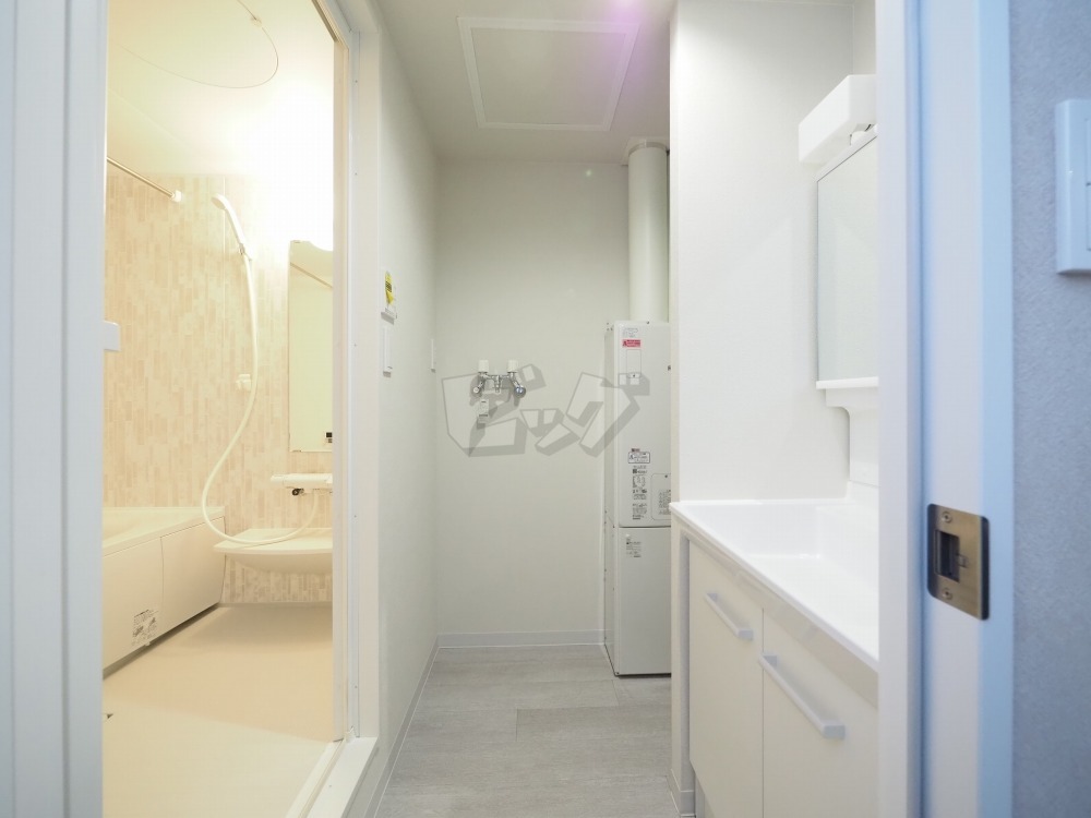 洗面所・脱衣所