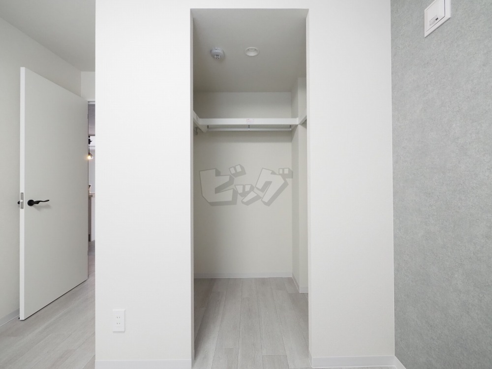 ウォークインクローゼット