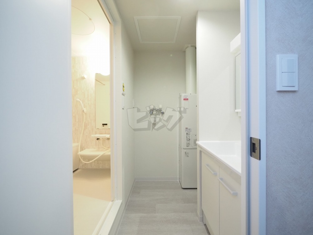 洗面所・脱衣所