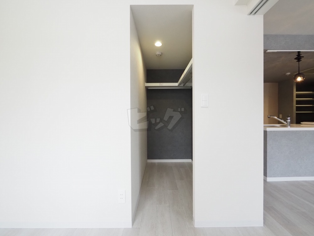 ウォークインクローゼット