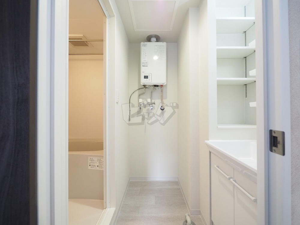 洗面所・脱衣所