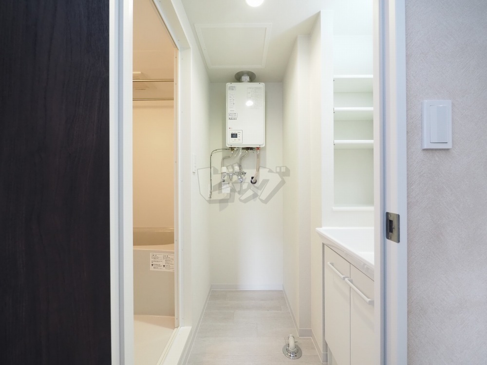 洗面所・脱衣所