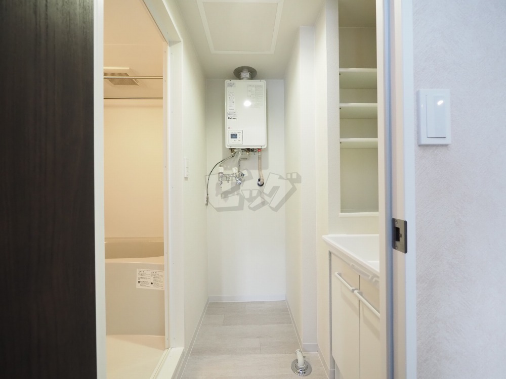 洗面所・脱衣所