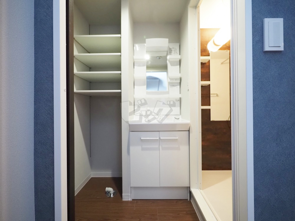 洗面所・脱衣所