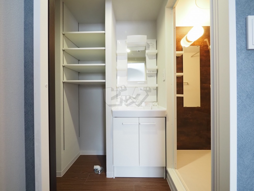 洗面所・脱衣所