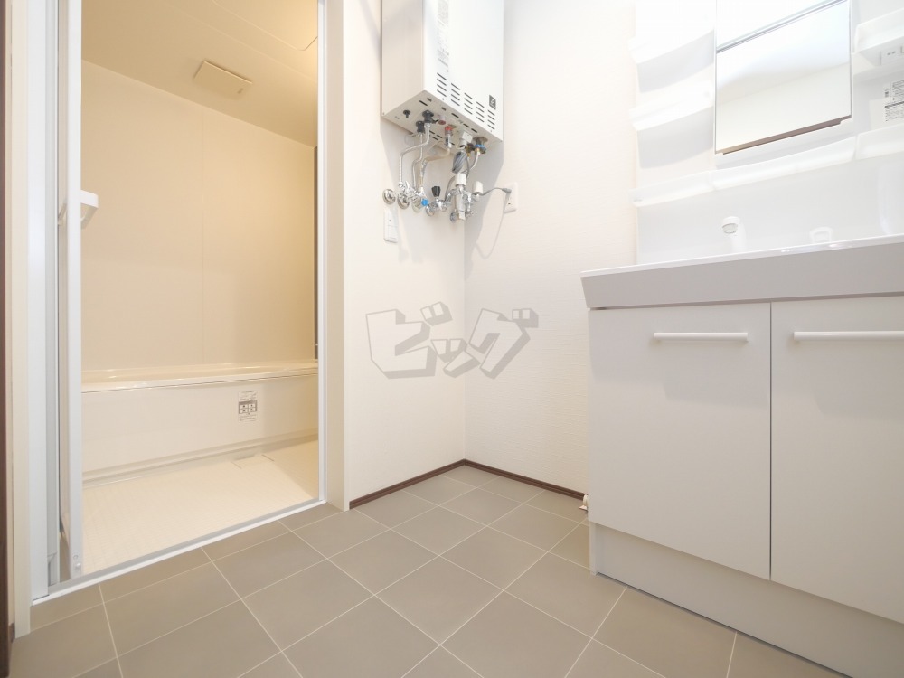 洗面所・脱衣所