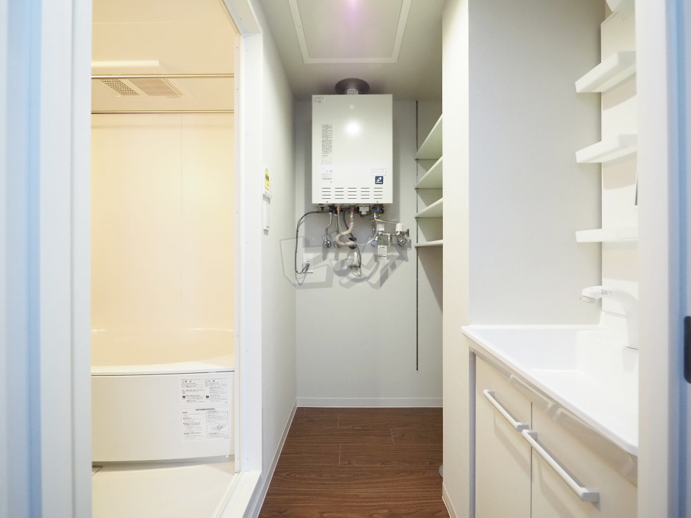 洗面所・脱衣所