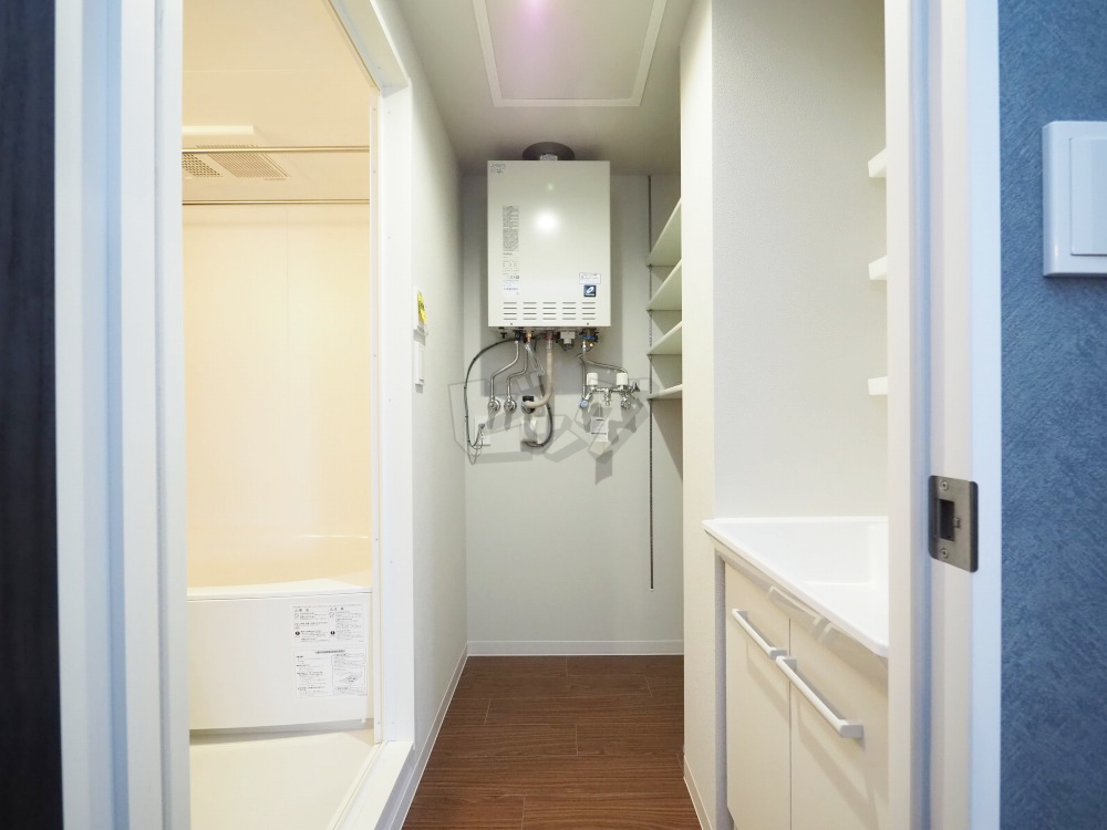 洗面所・脱衣所