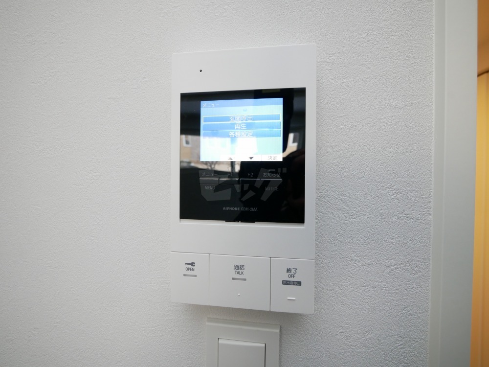 インターホン