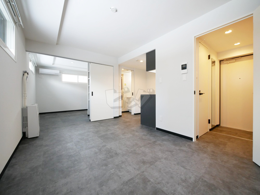 リビング・ダイニング