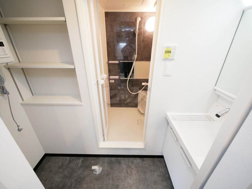 洗面所・脱衣所