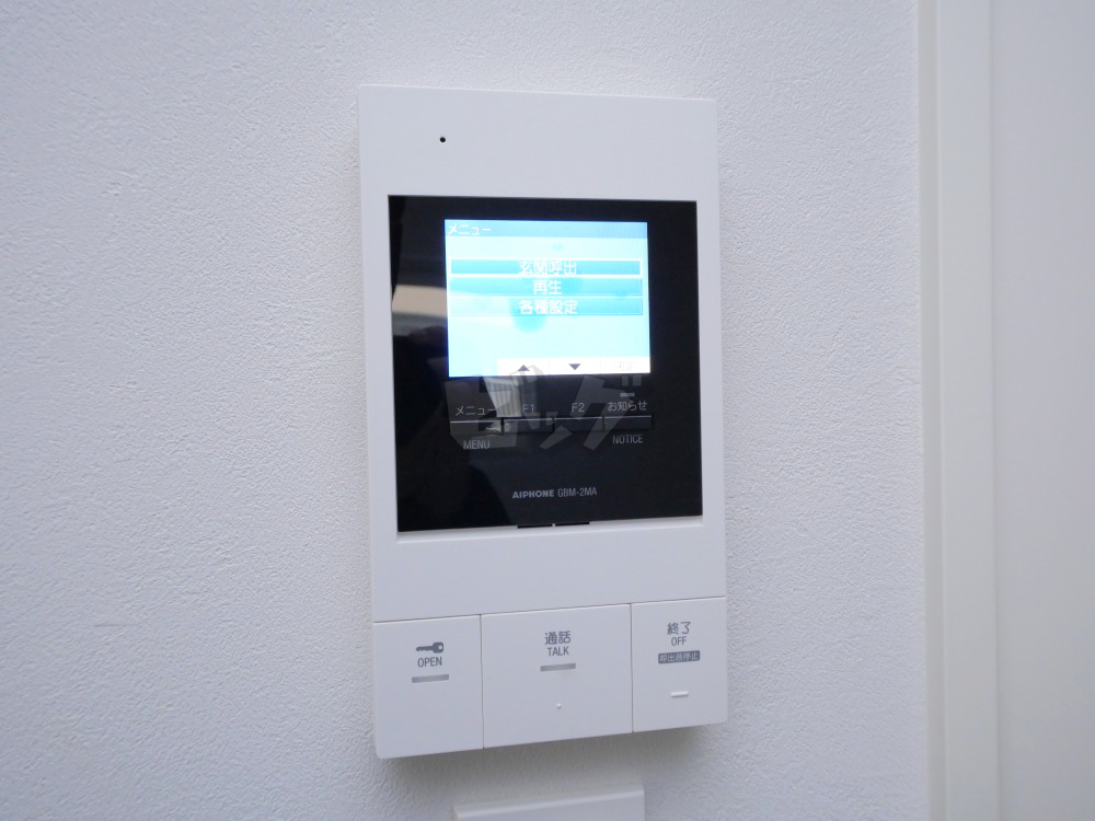 インターホン