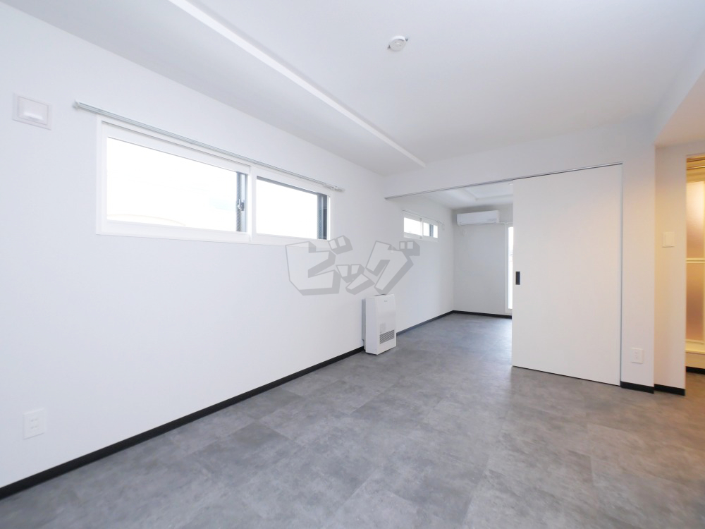 リビング・ダイニング